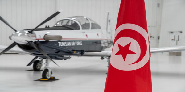 تونس | طيارون تونسيون يكملون بنجاح برنامج التدريب على طائرة T-6C Texan II في الولايات المتحدة.