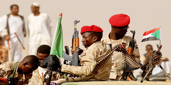 السودان | الجيش السوداني يعلن رسمياً تعليق مشاركته في محادثات جدة.