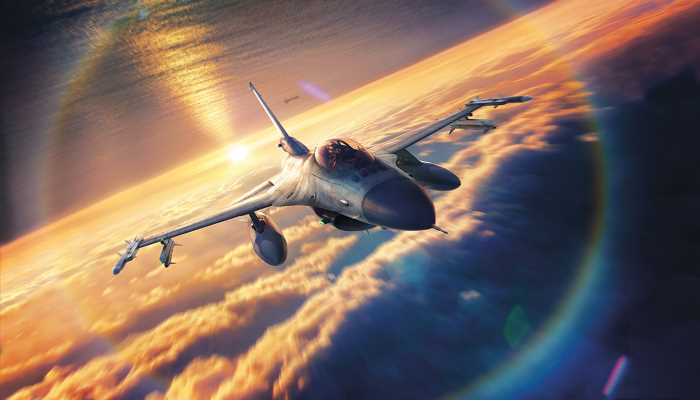 شركة Lockheed Martin الأميركية ستنتج مقاتلات إف-16 للبحرين