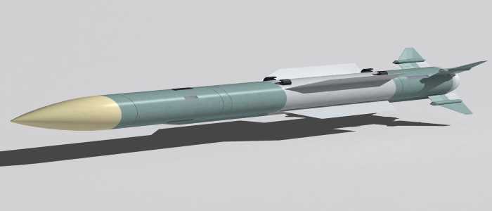 روسيا تدخل المرحلة الأخيرة من إختبار صاروخ طويل المدى لمقاتلات الجيل الخامس