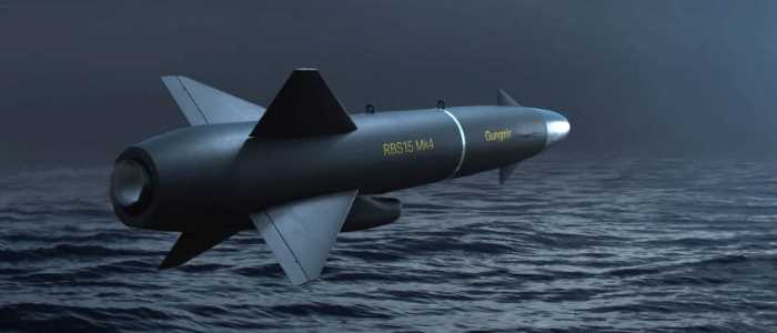 ساب السويدية تعلن عن إطلاق نسخة جديدة من عائلة الصاروخ RBS15 المضاد للسفن.