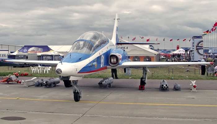 روسيا تحيي طائرات "ميغ-AT" الصغيرة