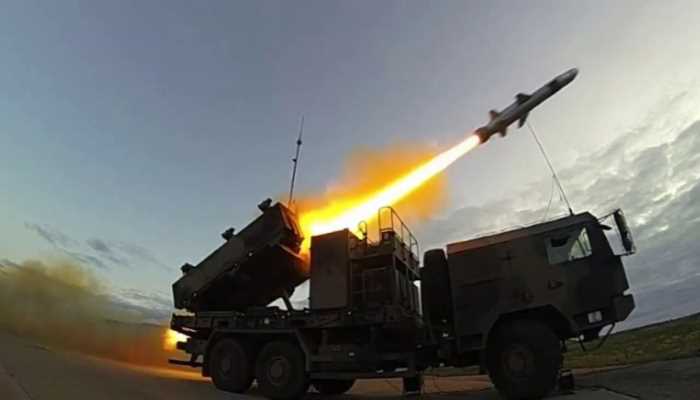 روكيتسان Roketsan التركية تجري إختبار رماية للصاروخ الباليستي بورا BORA تمهيدا لإدخاله للخدمة.