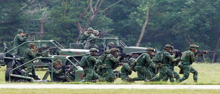 تايوان | مراجعات دفاعية جديدة تهدف إلى مواجهة التكتيكات الصينية.