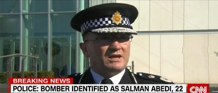 الشرطة البريطانية: سلمان رمضان العبيدي نفّذ هجوم مانشستر