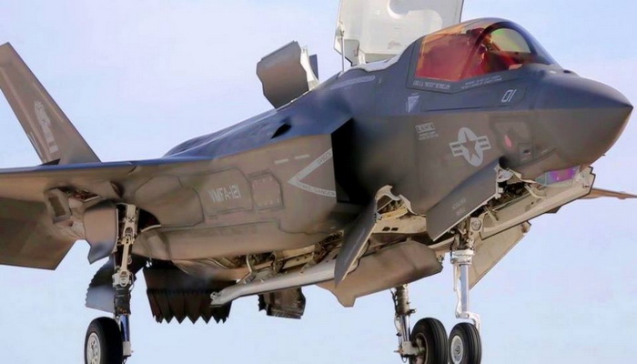 وزارة الخارجية الأمريكية توافق على تزويد بلجيكا بـ 34 طائرة "إف-35"