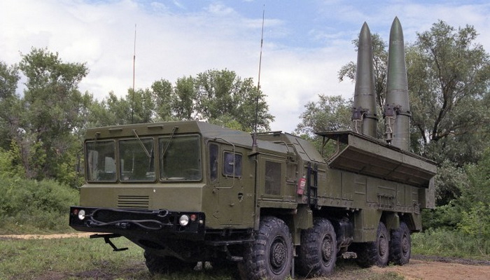 دفعة جديدة من منظومات صواريخ "إسكندر-إم" لوحدات الصواريخ الروسية