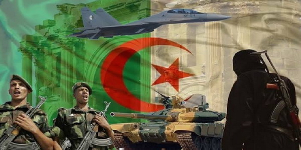 الجزائر | تراجع واردات الأسلحة بنسبة تبلغ 77 بالمائة خلال الأربعة سنوات الماضية على الرغم من ميزانية الدفاع الضخمة.