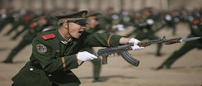 الجيش الصيني يشكل 84 وحدة عسكرية جديدة لتعزيز وإصلاح بنيته 