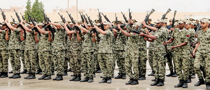 الكويت تعيد العمل بنظام الخدمة العسكرية الإلزامية
