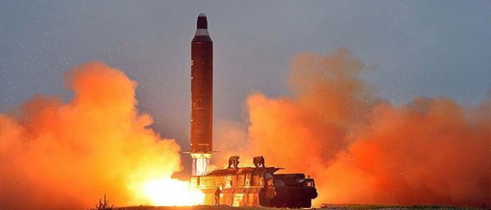 الأنظمة الروسية للإنذار بالهجوم الصاروخي ترصد إطلاق صاروخ باليستي كوري