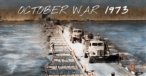 War is a deception... Details of the strategic deception plan in the war October 1973.