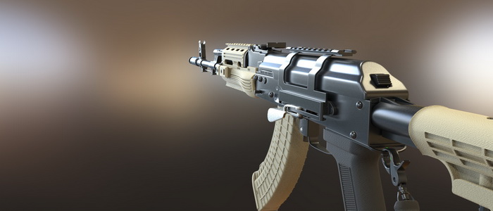 بدء إنتاج "كلاشينكوف AK-103" في الهند العام المقبل.