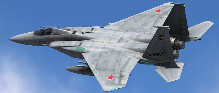 اليابان تفكر في بيع طائرات F-15 القديمة إلى الولايات المتحدة.