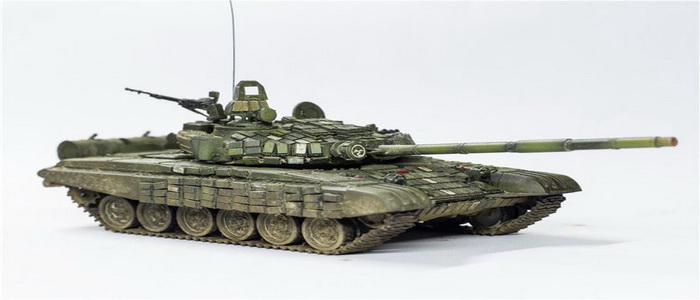 لاوس تستقبل أولى دبابات "النسر الأبيض" من روسيا.