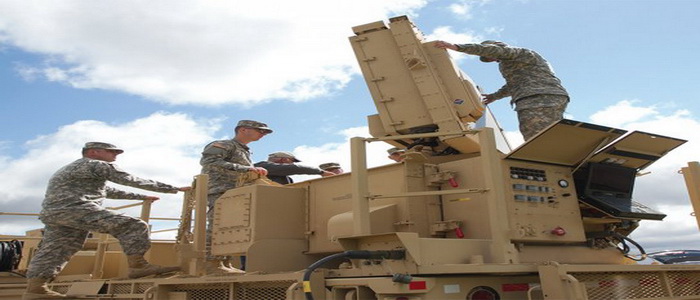 الجيش الأمريكي يشتري 50 رادارًا محسّنًا من طراز Sentinel.