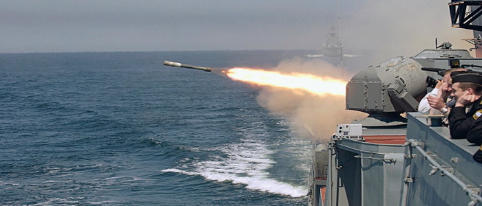 البحرية الروسية تطور راجمات صواريخ لسفنها الحربية.