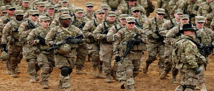 أمريكا تعتزم خفض وجودها العسكري في الصومال.