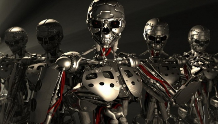 الصليب الأحمر الدولي يحذر من تنامي قدرات "الروبوتات القاتلة".