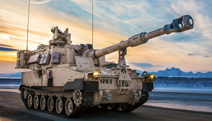 شركة BAE Systems تتحصل على عقد بقيمة 474 مليون دولار لدعم نظام M109 المدفعي.