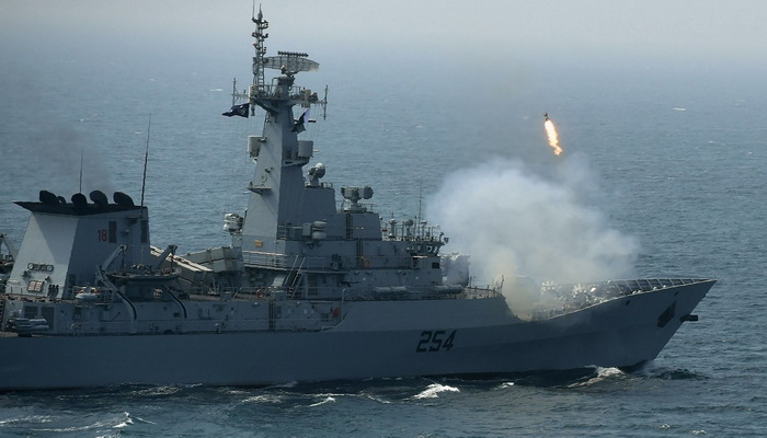 باكستان تختتم تدريبات " AMAN- أمان - 2019" البحرية متعددة الجنسيات لضمان الأمن البحري.