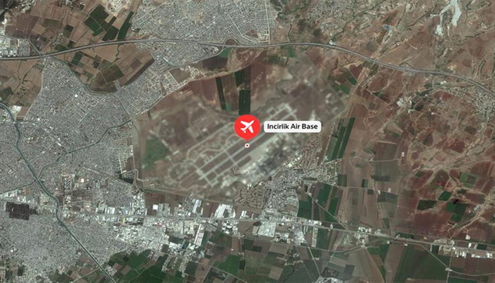 برنامج "ياندكس" الروسي للخرائط  يكشف بالخطأ مواقع عسكرية جديدة في تركيا وفلسطين المحتلة .