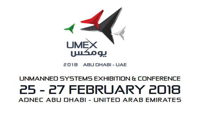 إنطلاق فعاليات معرضي ومؤتمري الأنظمة غير المأهولة UMEX يومكس 2018، والمحاكاة والتدريب SimTEX سيمتكس 2018.