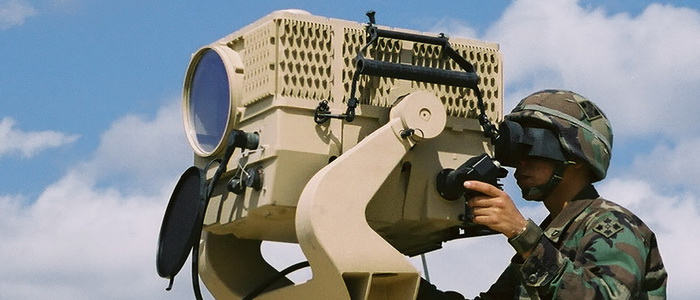 الجيش الأمريكي يطور نظام المراقبة والكشف المتقدم طويل المدى (LRAS3). 