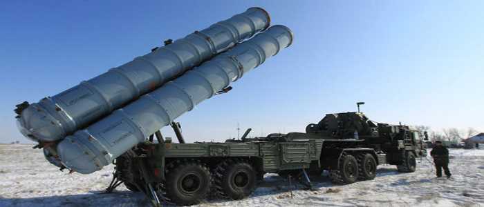 إنطلاق عملية إنتاج منظومة "إس – 500" الصاروخية في روسيا