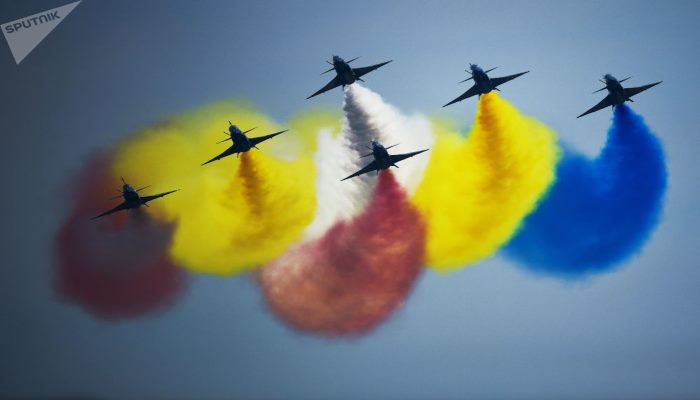 روسيا تختتم "أرميا 2018" أكبر معرض ومنتدى عسكري في العالم.