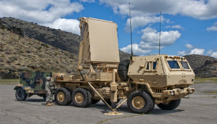 الجيش الأمريكي يمنح شركة لوكهيد مارتن عقداً لتطوير رادار AN / TPQ-53 (Q-53)).
