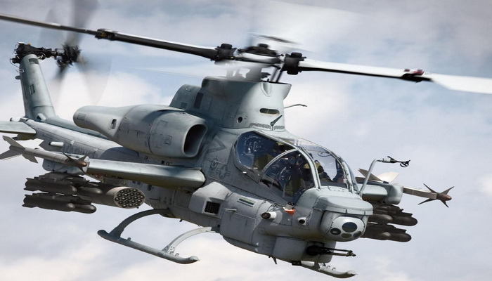 البحرين تتعاقد على 12 مروحية  AH-1Z Vipersلتعزيز سلاحها الجوي.