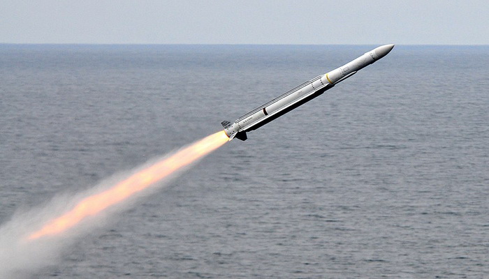 تكنولوجيا التحكم في ناقلات القوه الدافعة للصواريخ من BAE تحقق إنجازا عالميا.