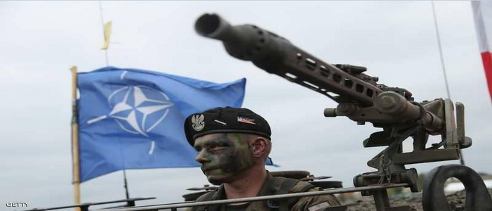 حلف الناتو يسعى لتجنب أي مواجهة عسكرية مع روسيا.
