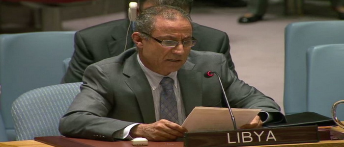 المندوب الليبي في الأمم المتحدة يشيد بالعملية العسكرية في الجنوب الليبي.