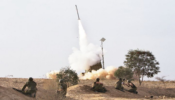 تكاليف إعتراض صواريخ حزب الله تقدر بـ 1.3 مليار دولار… يومياً.