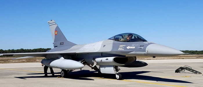 رومانيا تطلب المزيد من المقاتلات F-16 C / D لإستبدال مقاتلات ميغ 21 لانسر.  
