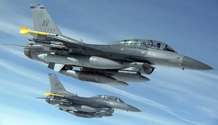 المغرب يشتري 25 طائرة F-16 Block 72 المتقدمة ويحدث أسطوله الحالي إلى طراز F-16V
