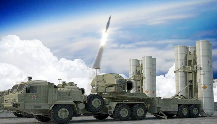 تأخر تسليم منظومة صواريخ الدفاع الجوي الروسي S-500 إلى النصف الثاني من عام 2020.