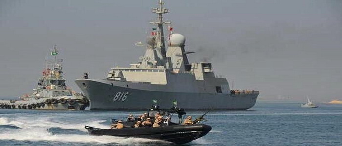 السعودية تعلن انضمامها إلى التحالف الدولي لأمن الملاحة البحرية.