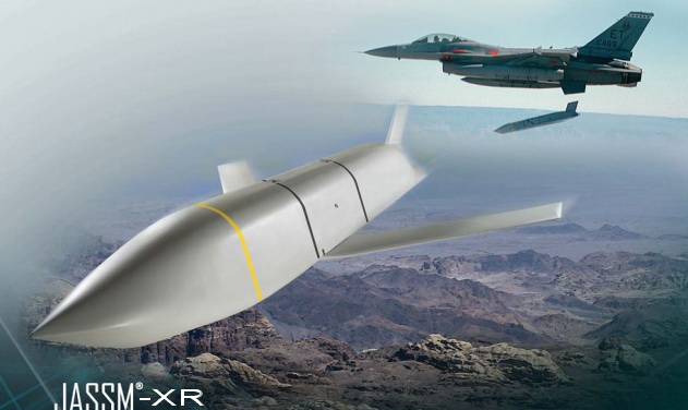 صاروخ كروز الأمريكي الجديد JASSM-XR مستقبل صواريخ الستاند أوف.