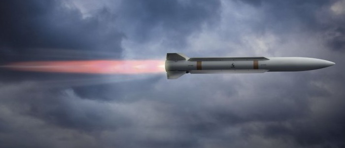 رايثيون تكشف عن تطوير صاروخ جو جو متوسط المدى بريجرين Peregrine AAM.