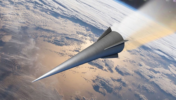 شركة General Atomics تتحصل على عقد لنماذج الأسلحة فوق الصوتية.