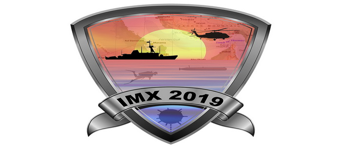 إختتام فعاليات المناورات البحرية الدولية المختلطة IMX 19.