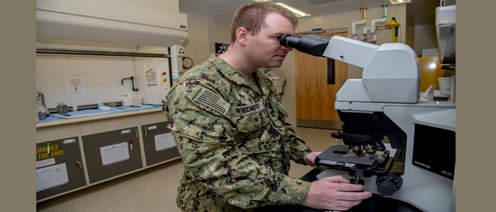 الجيش الأمريكي يجري اختبارات طبية لأفراده للحد من تناول المخدرات الاصطناعية القاتلة.