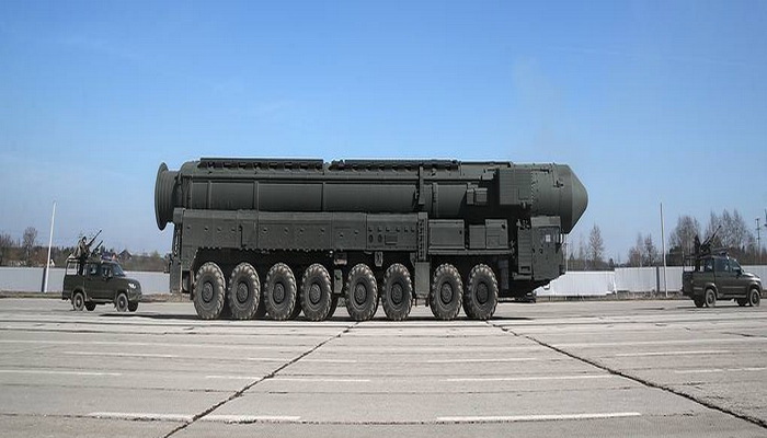 قوات الصواريخ الاستراتيجية الروسية تتجهزً بأنظمة حديثة بحلول عام 2024م.