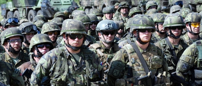 الحكومة التشيكية تعتزم إرسال قوة 60 جندياً إلى منطقة الساحل الأفريقي.