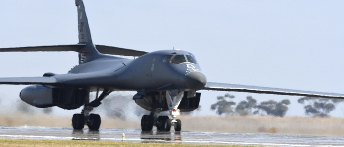 القوات الجوية الأمريكية تعتزم سحب 17 قاذفة من طراز B-1B Lancer خلال عام 2021.