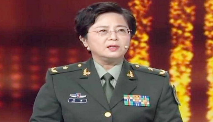 الصين تستعين بالجنرال "شين وي" لقيادة المعركة ضد فيروس كورونا على الجبهة العلمية.