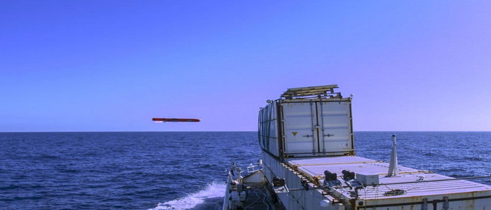 الصاروخ الأوروبي  "سم البحر- "Sea Venom قاتل السفن ينهي بنجاح تجربته الأولى.